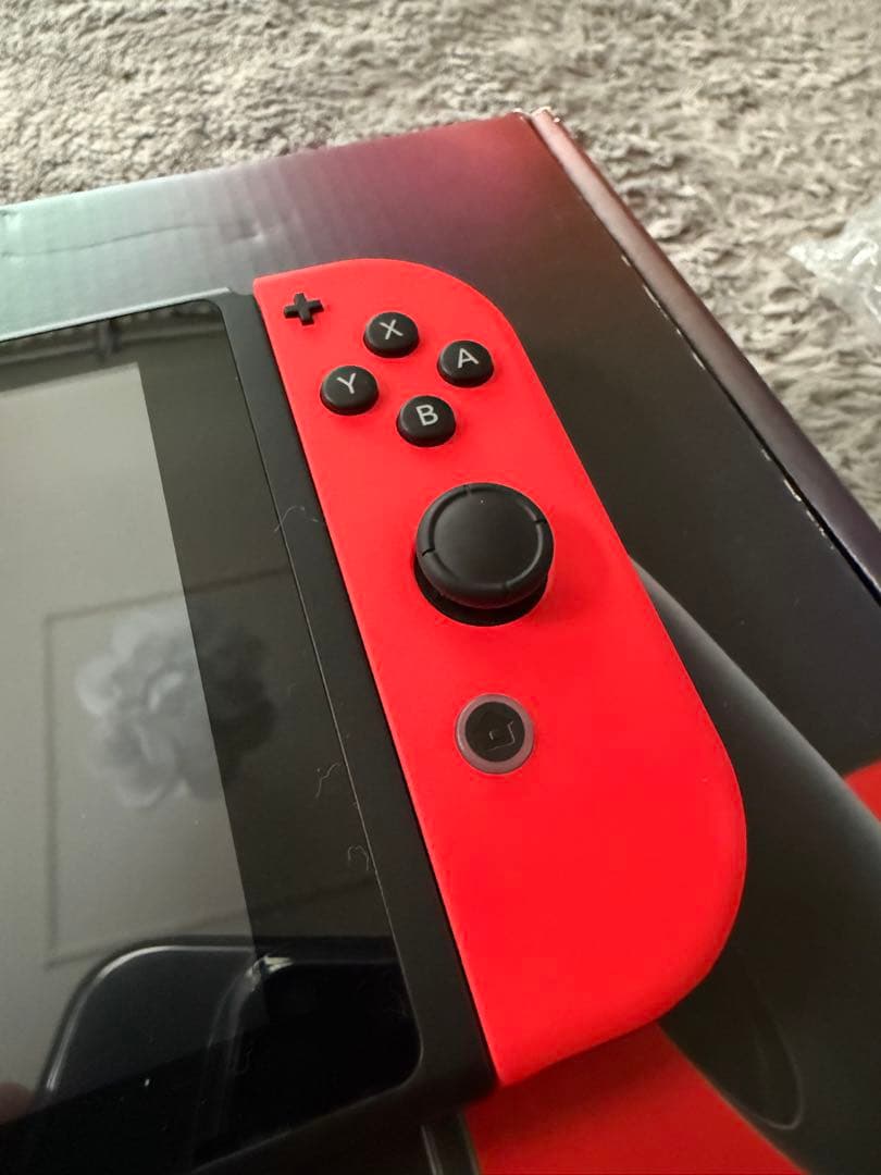 Nintendo Switch 本体 + ソフト2本