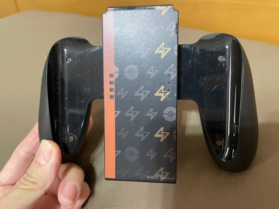 【動作確認・初期化済】Switch 本体 完品＋ケース付｜室内使用のみ