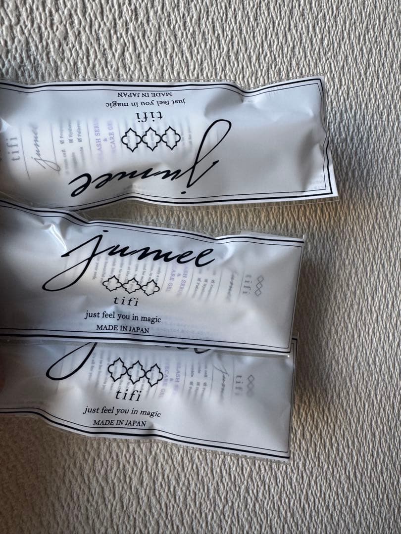 jumel 美容液 まつげ　3個セット