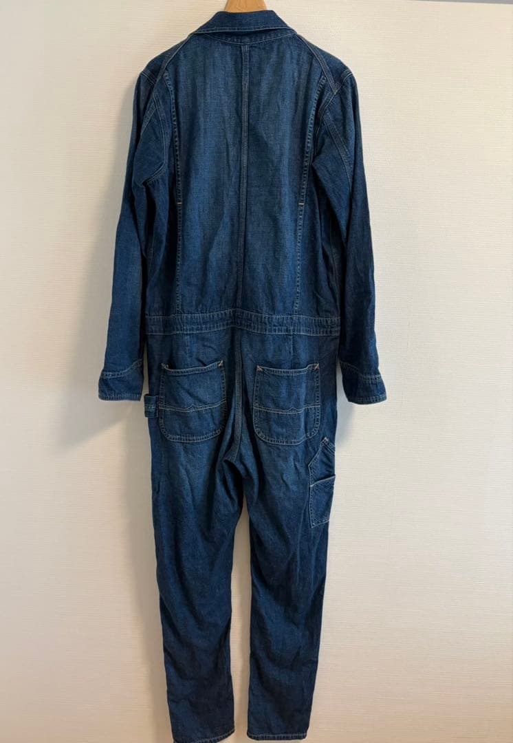 【here204(購入前にコメントを)】ポロラルフローレン デニムアンド…