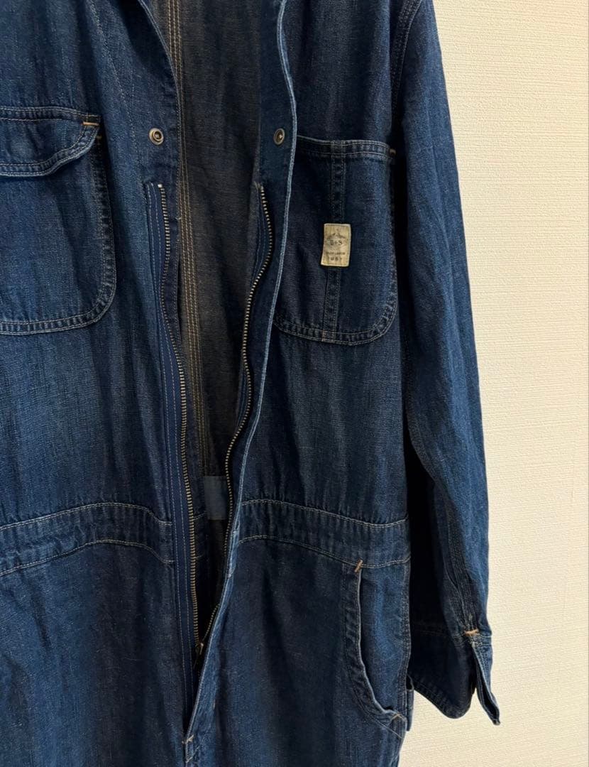 【here204(購入前にコメントを)】ポロラルフローレン デニムアンド…