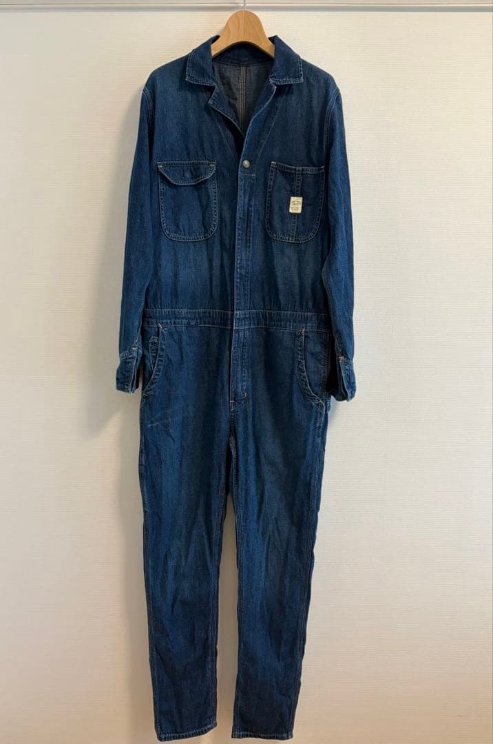 【here204(購入前にコメントを)】ポロラルフローレン デニムアンド…