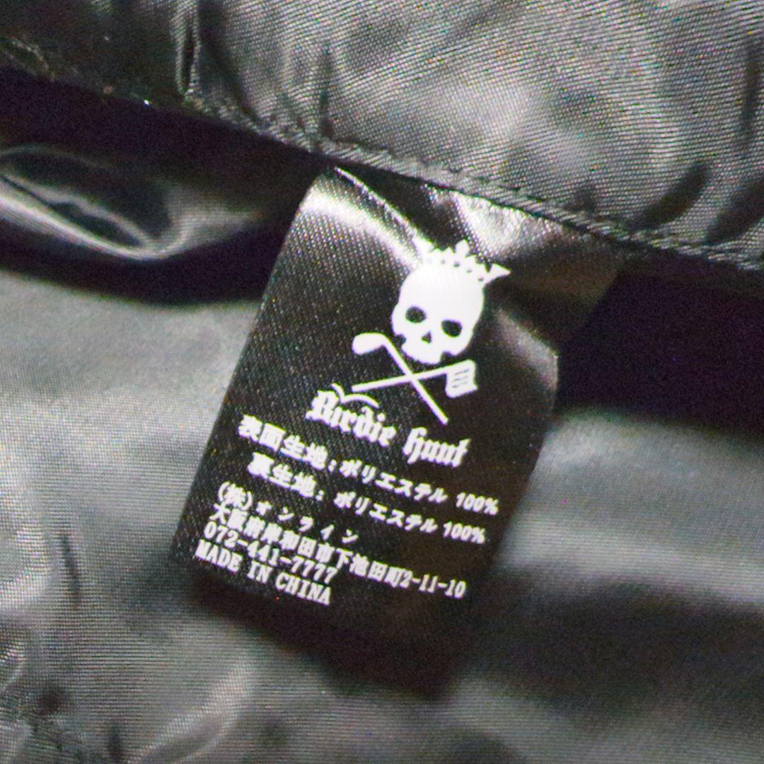 【新品未使用/希少】BIRDIE HUNT テーラードジャケット Lサイズ