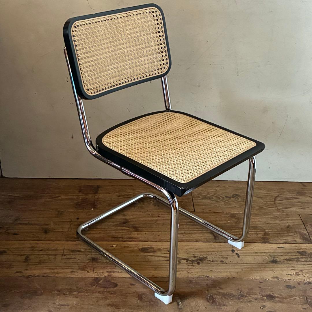 未使用保管 チェスカチェア マルセルブロイヤー リプロダクト