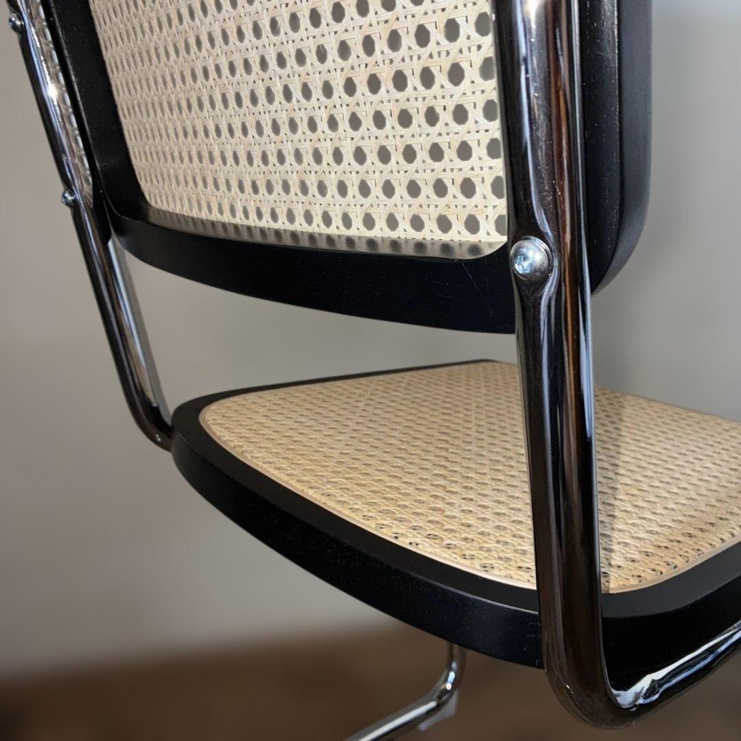 未使用保管 チェスカチェア マルセルブロイヤー リプロダクト