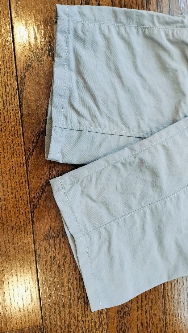 山と道　5-Pocket　Pants　ムーングレー
