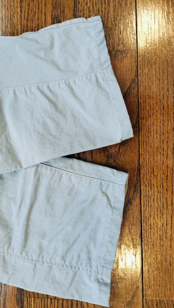 山と道　5-Pocket　Pants　ムーングレー