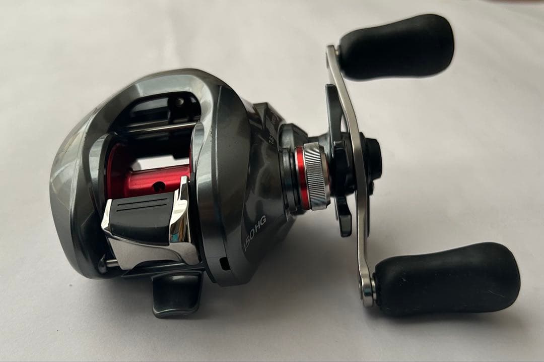 シマノ　クロナークCI4 150HG