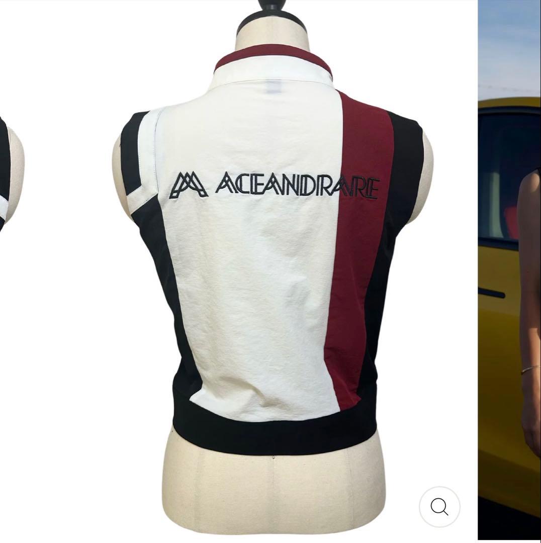 エースアンドレア　トップス　ゴルフウェア