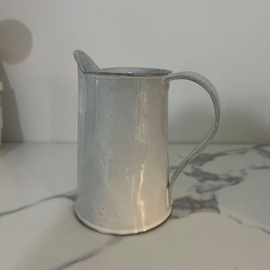 アスティエ　Rose スモールピッチャー　花瓶