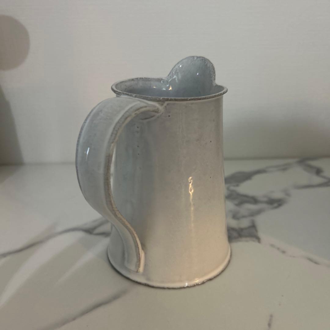 アスティエ　Rose スモールピッチャー　花瓶