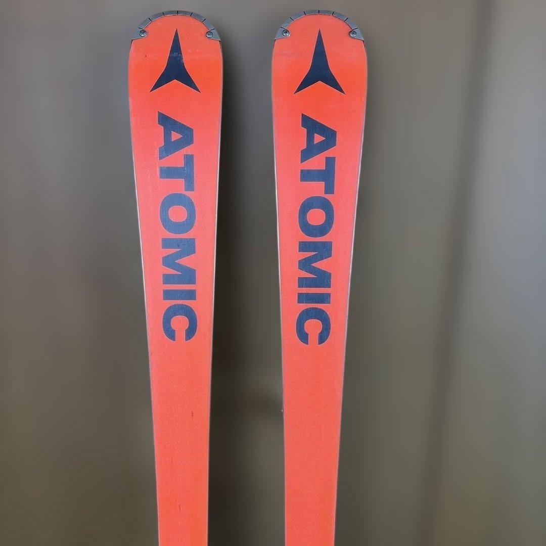 ATOMIC REDSTER S8i スキー板 160cm