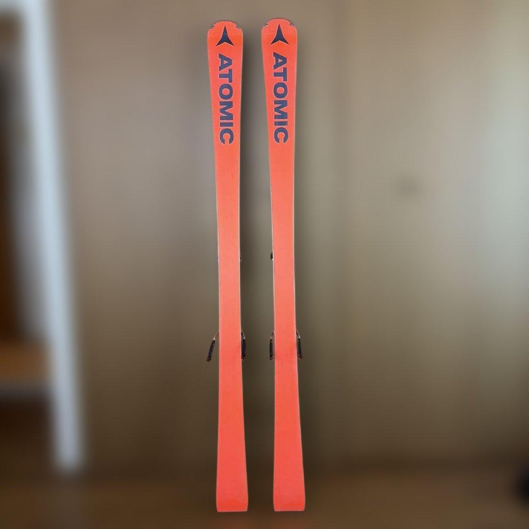 ATOMIC REDSTER S8i スキー板 160cm