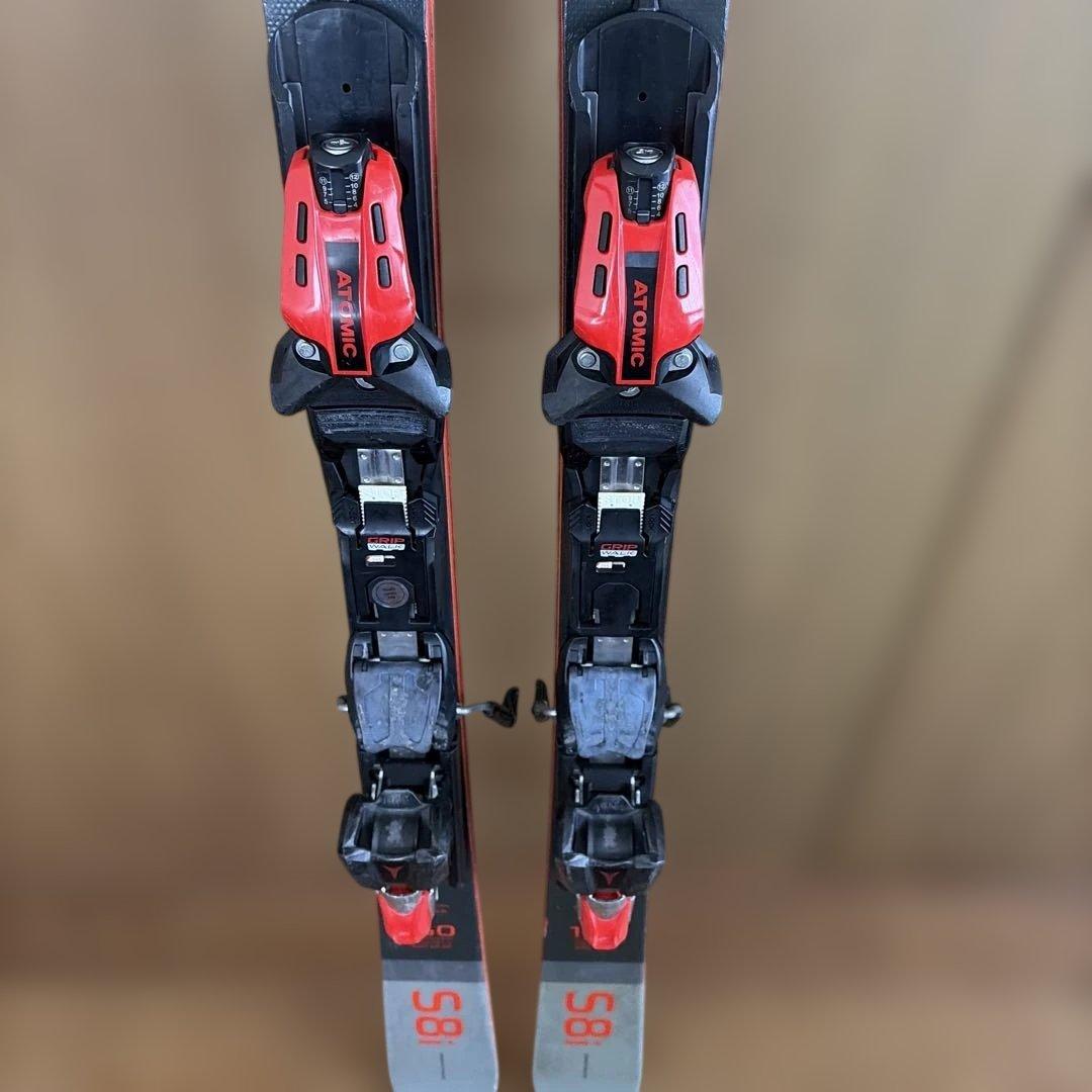 ATOMIC REDSTER S8i スキー板 160cm