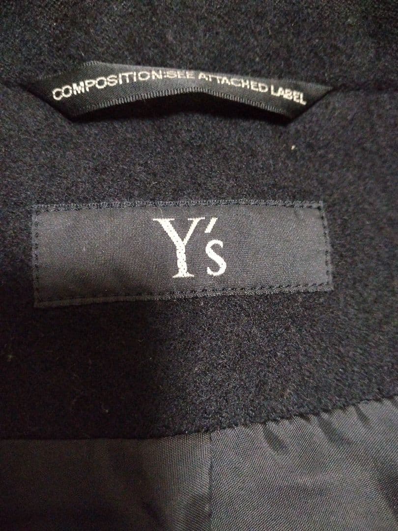 Y's ドルマンスリーブコート　ワイズ　LIMIfeu　ヨウジヤマモト