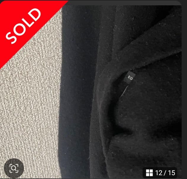 Y's ドルマンスリーブコート　ワイズ　LIMIfeu　ヨウジヤマモト