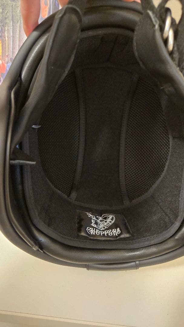 CHOPPERS ジェットヘルメット Lサイズ