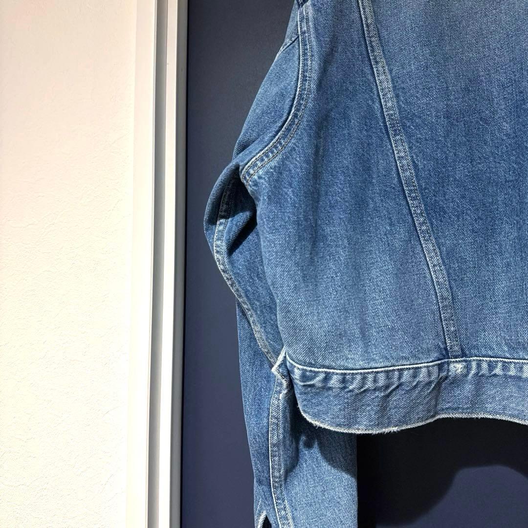 25SS 新品 L'Appartement RED CARD デニムジャケット