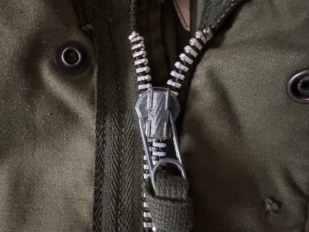 m65 フィールドジャケット2nd ミディアムショート