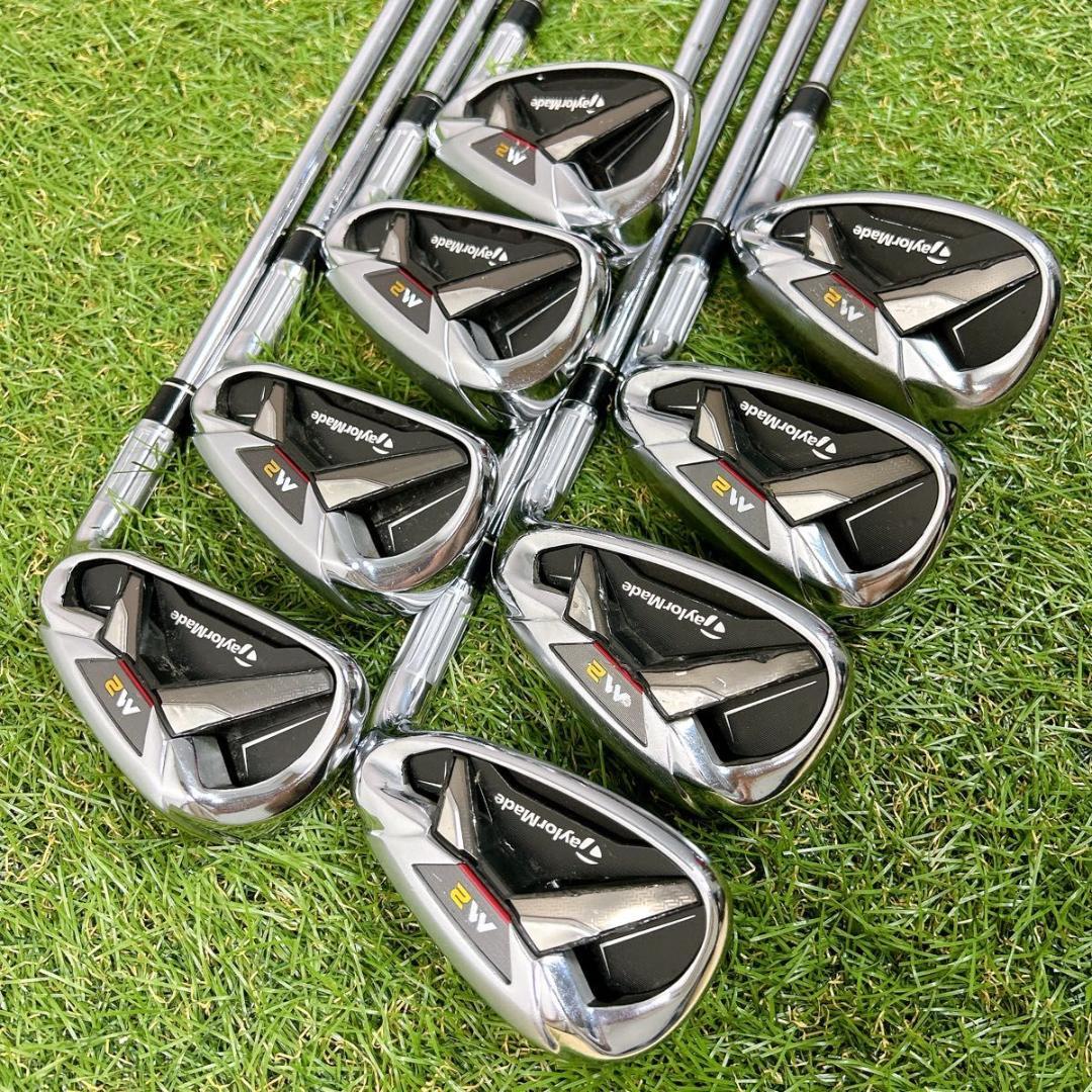 ステルス2 プラス　テーラーメイド ゴルフ クラブセット メンズ　初心者 右 S