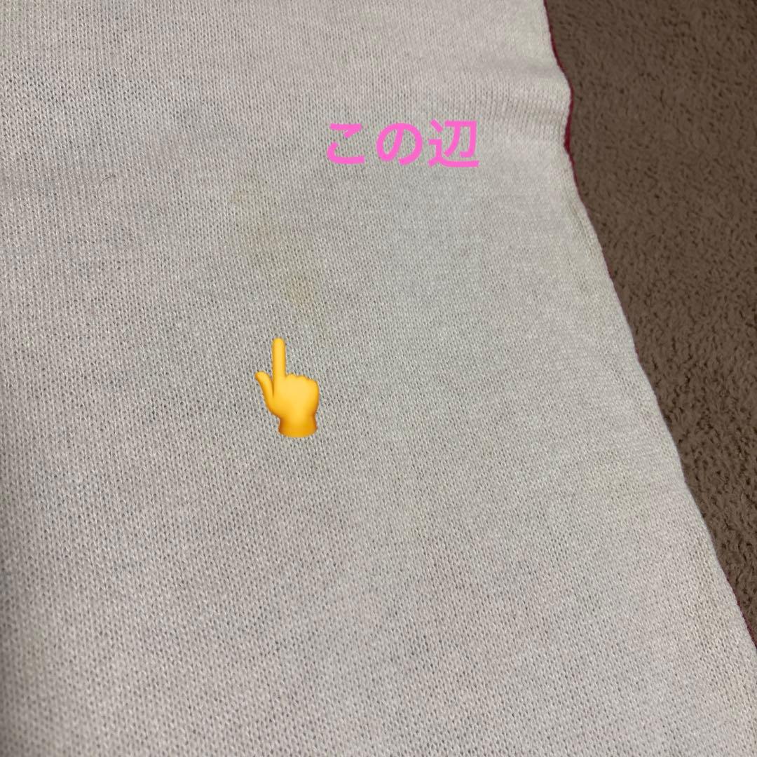 Vivienne Westwood ニットマフラー