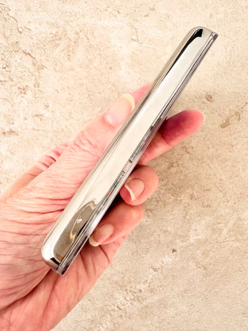 iPod classic 第5世代 カスタム 256GB 新品電池 バックパネル