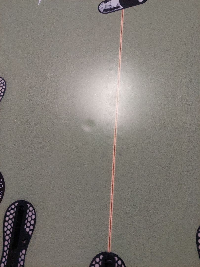 美品ACSOD のNEO PILL 5'3\"　26.5Ｌ