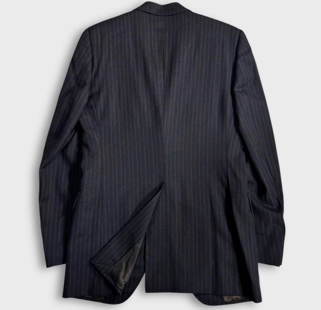 DOLCE&GABBANA 2B スーツ セットアップ 48 ストライプ