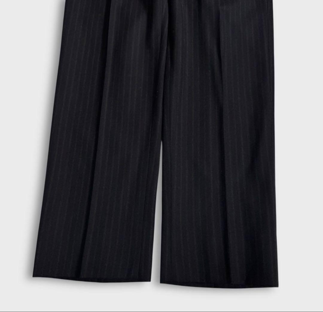 DOLCE&GABBANA 2B スーツ セットアップ 48 ストライプ