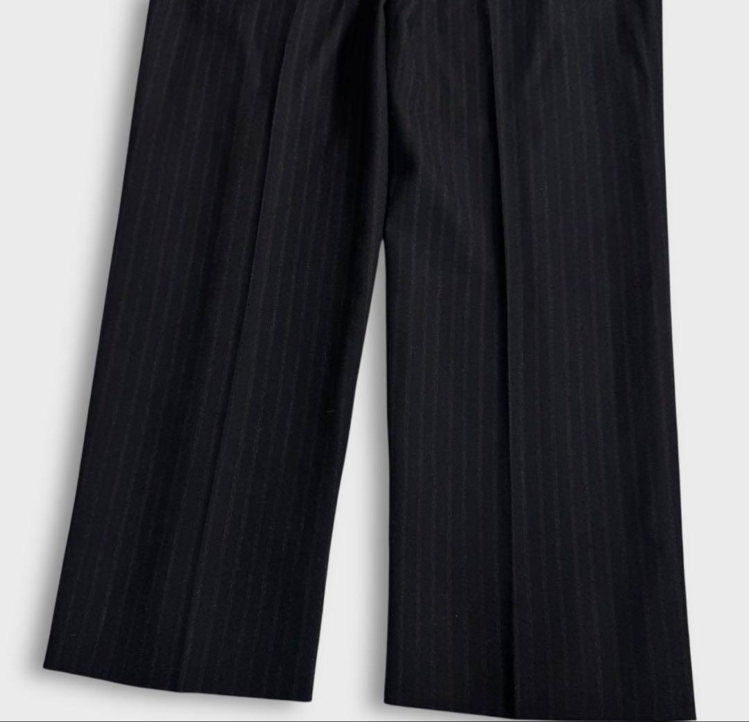 DOLCE&GABBANA 2B スーツ セットアップ 48 ストライプ