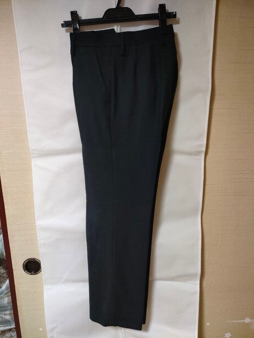 ガ*ゴ様 D&G ブラックスーツ 44サイズ ジャパン正規品