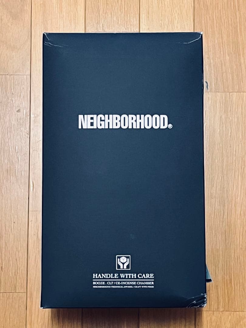 ば*い様 NEIGHBORHOOD 21SS ハンドガン インセンスチャンバー