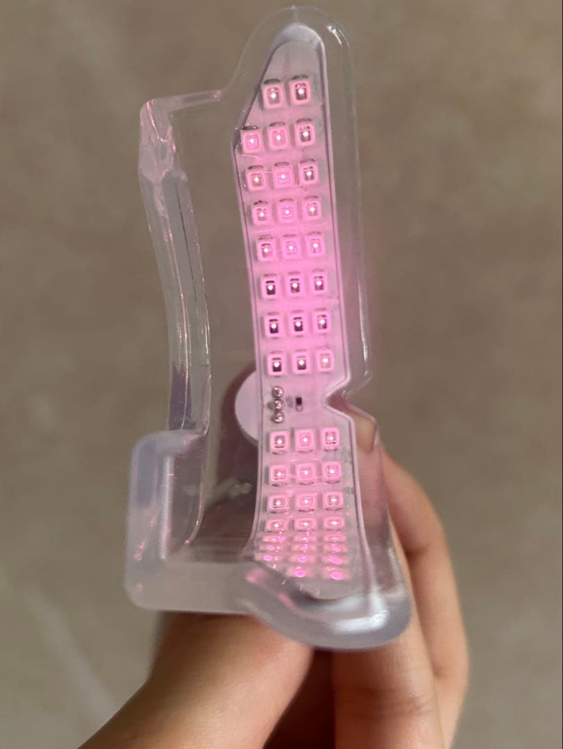 ほぼ新品級。pbm オルソエクステンション 光加速装置　矯正　ヒーリング