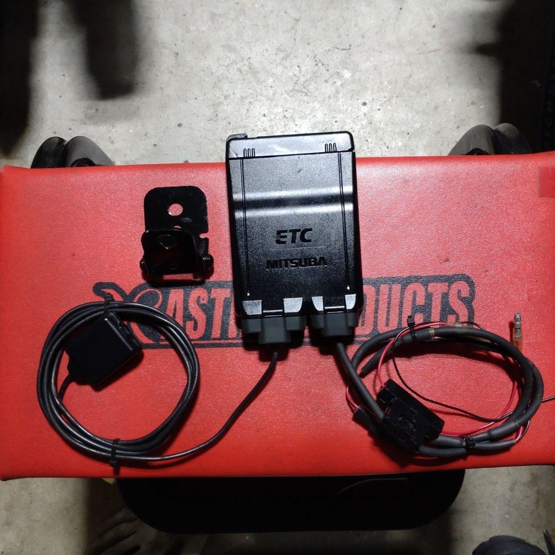 バイク用　ETC　ミツバ　BE51　【760】