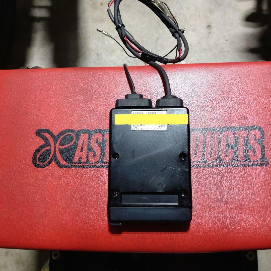 バイク用　ETC　ミツバ　BE51　【760】