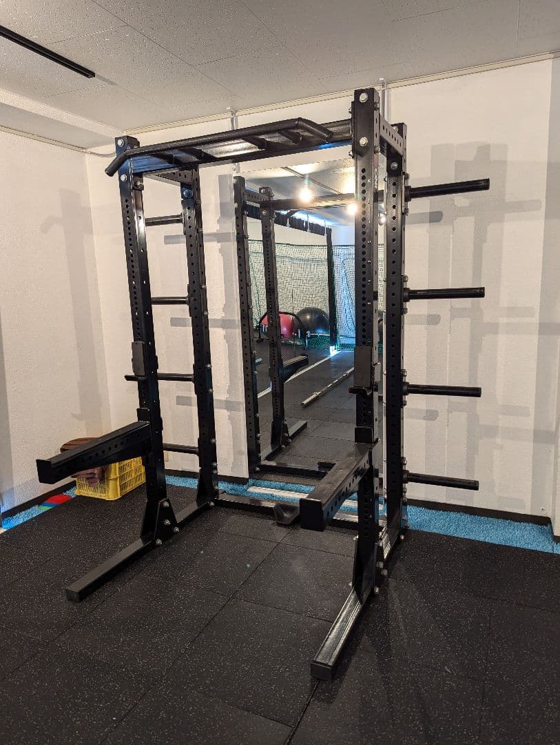 ONI ハーフラック