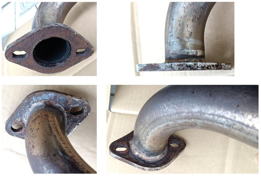 CR-Z NOBLESSE センター 2本出しマフラー 専用ディフューザーセット