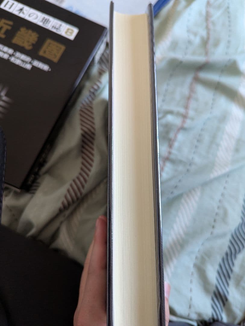 日本の地誌 8 近畿圏