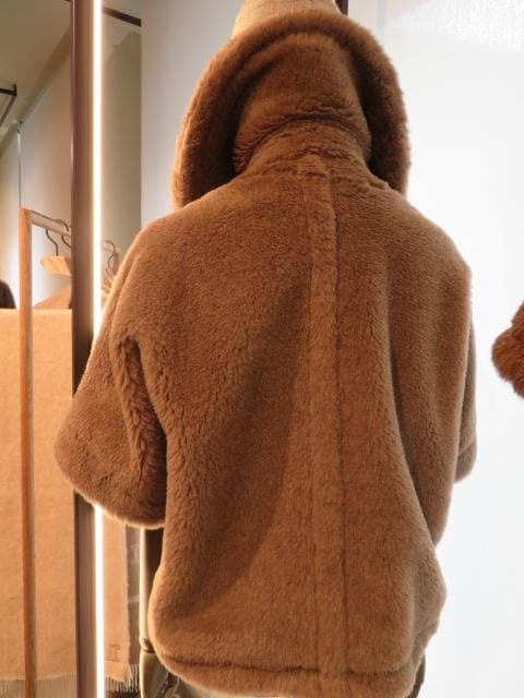 ラスト1点♡MaxMara♡ポンチョコート♡CAMMELLO♡S/M