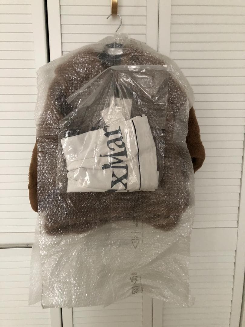 ラスト1点♡MaxMara♡ポンチョコート♡CAMMELLO♡S/M