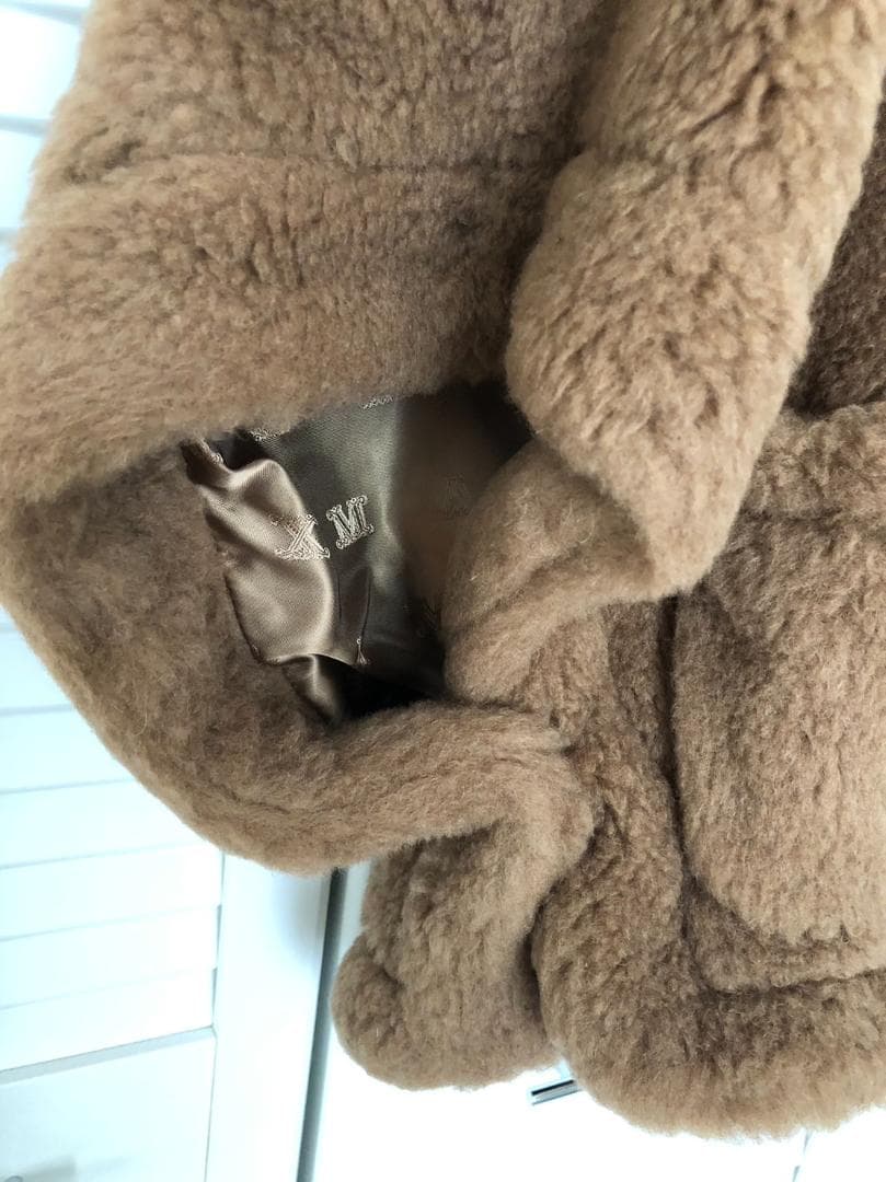 ラスト1点♡MaxMara♡ポンチョコート♡CAMMELLO♡S/M