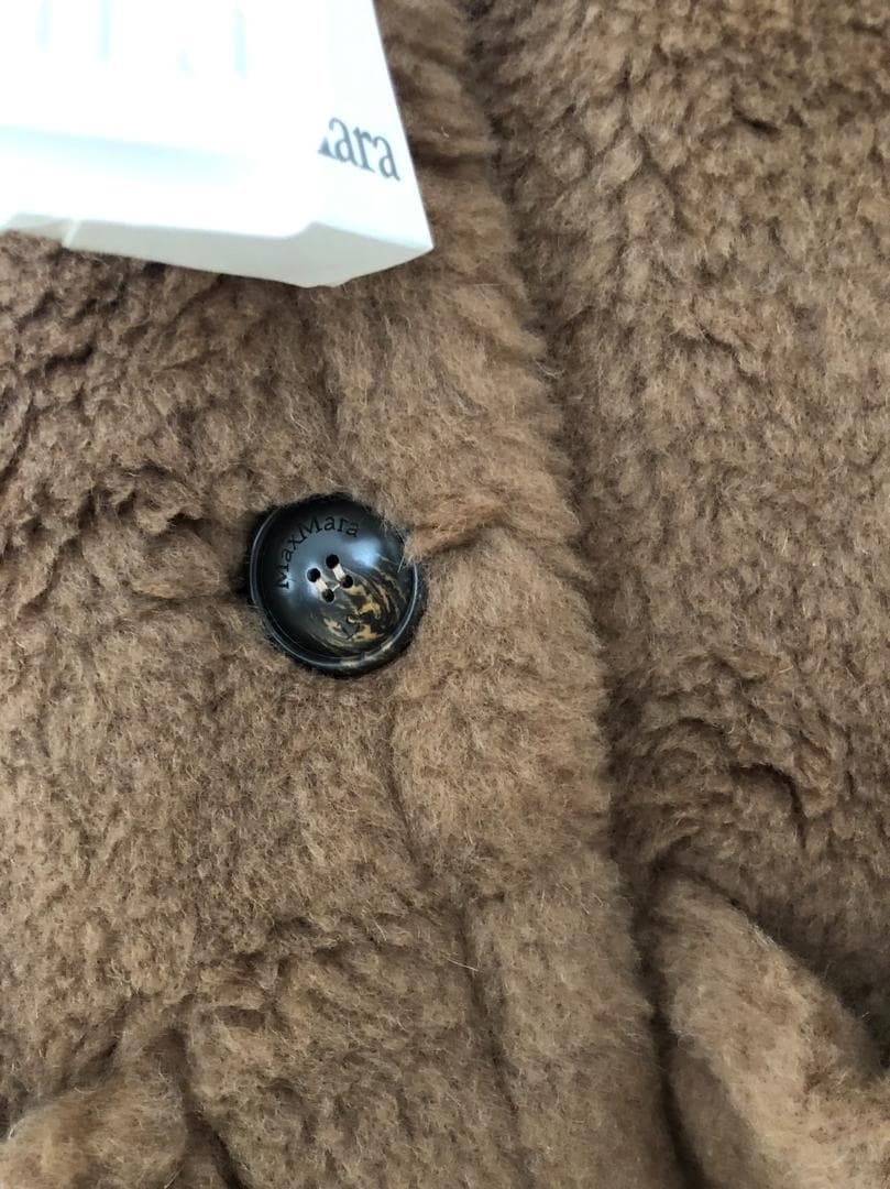 ラスト1点♡MaxMara♡ポンチョコート♡CAMMELLO♡S/M