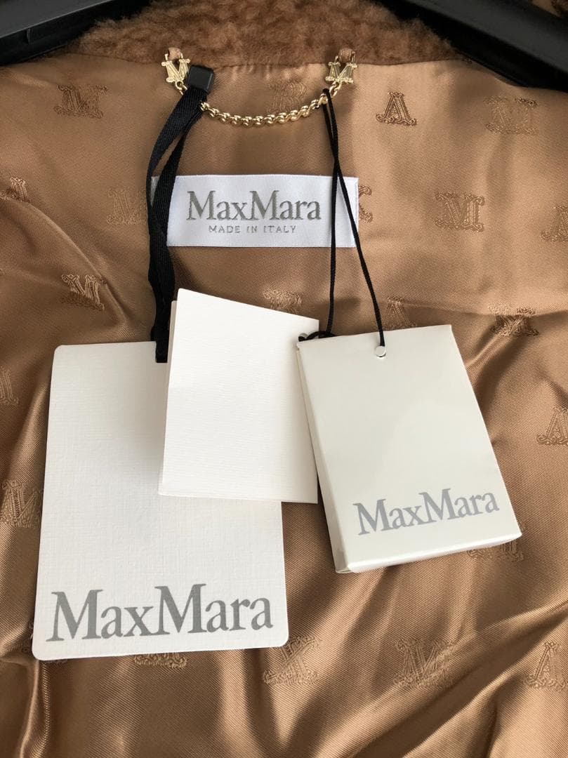 ラスト1点♡MaxMara♡ポンチョコート♡CAMMELLO♡S/M