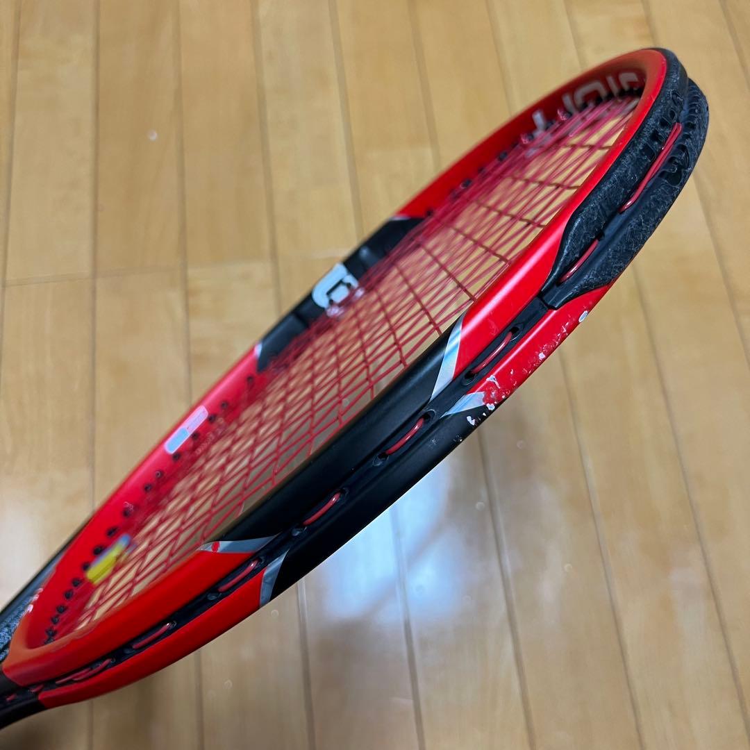 Wilson PRO STAFF 97UL 超軽量 270g G2 テニス