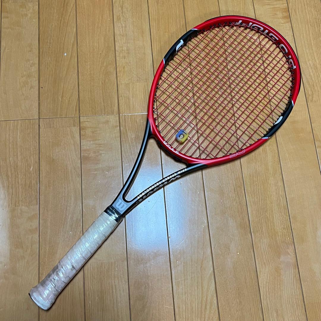 Wilson PRO STAFF 97UL 超軽量 270g G2 テニス