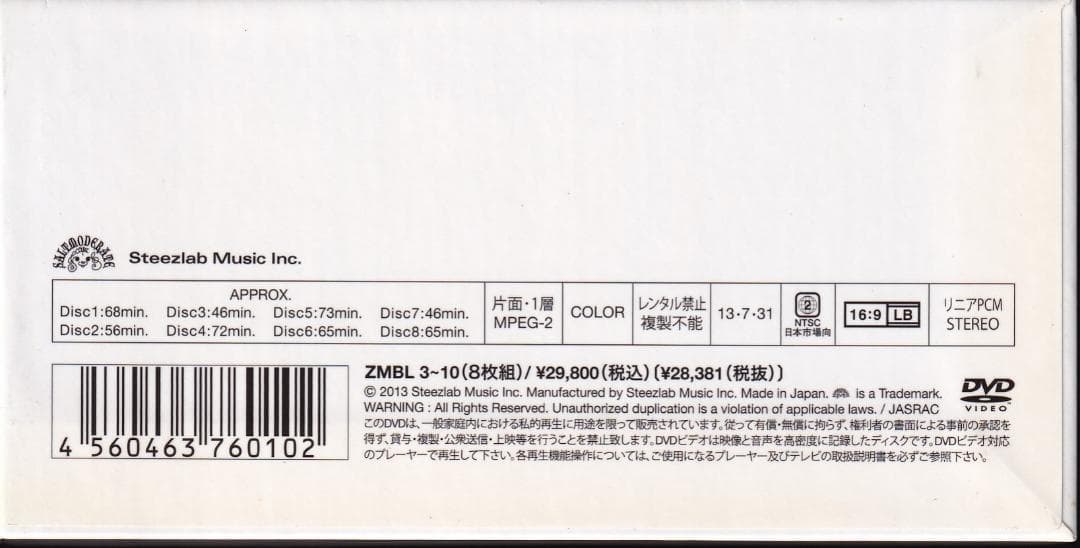 安全地帯 & 玉置浩二 RARE ARCHIVE 2012★お宝プレミア作品