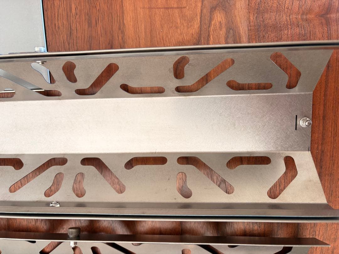 POMOLY チタン煙突ガード