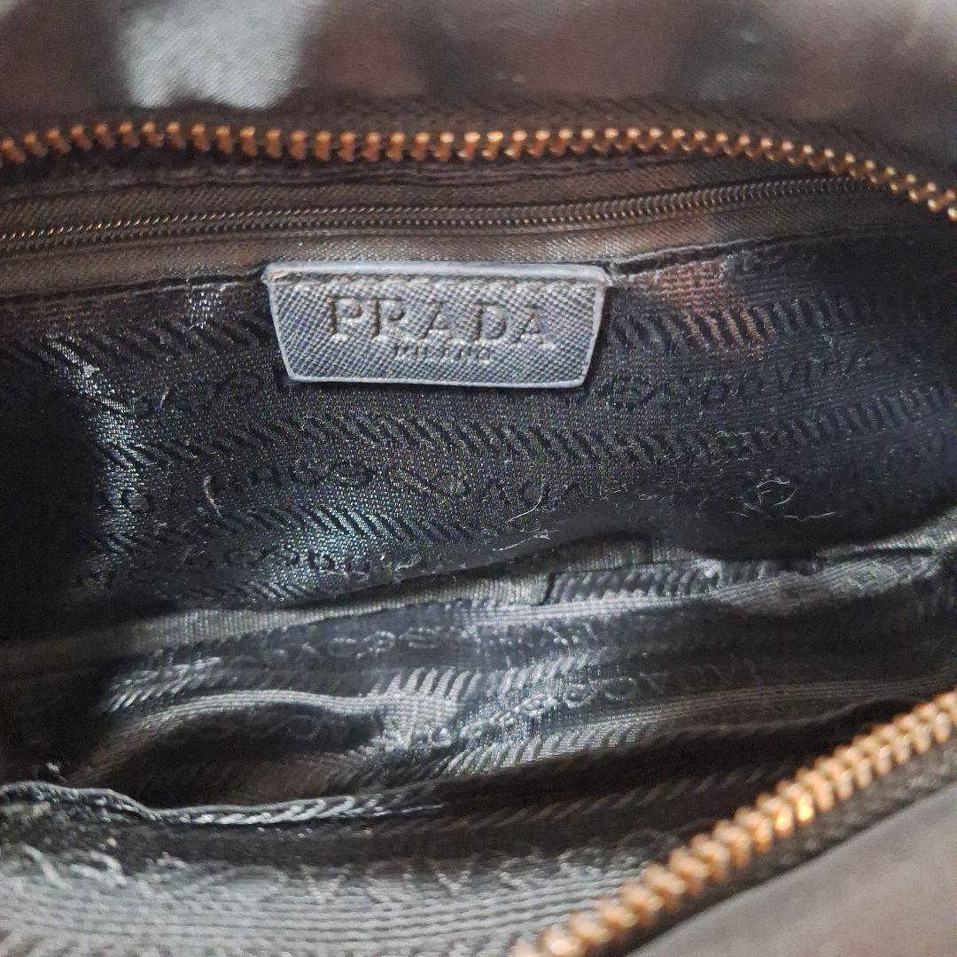 大人気❣️PRADAノベルティショルダーバック ポーチ
