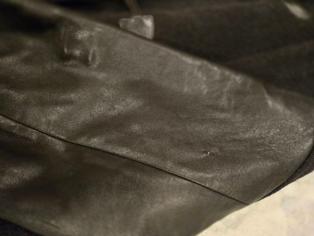 フセインチャラヤンコートメンズ