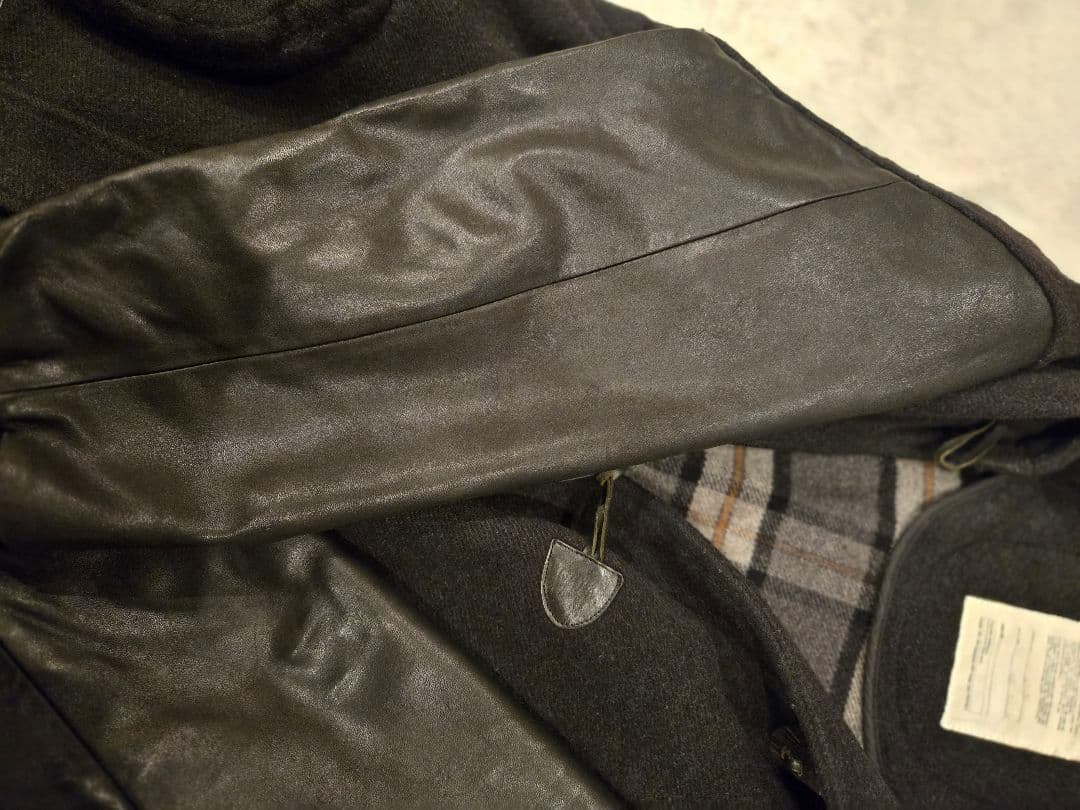 フセインチャラヤンコートメンズ